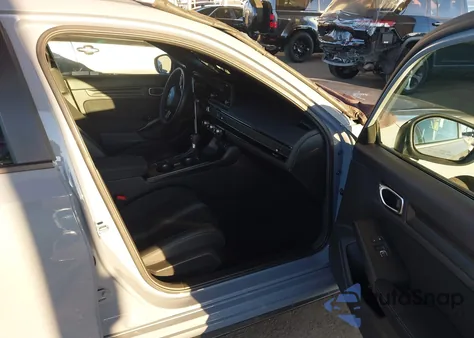 2024 Honda Civic Sport из США, поврежденный, VIN 19XFL2H83RE034039